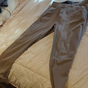 Women's Classic Tan Pants